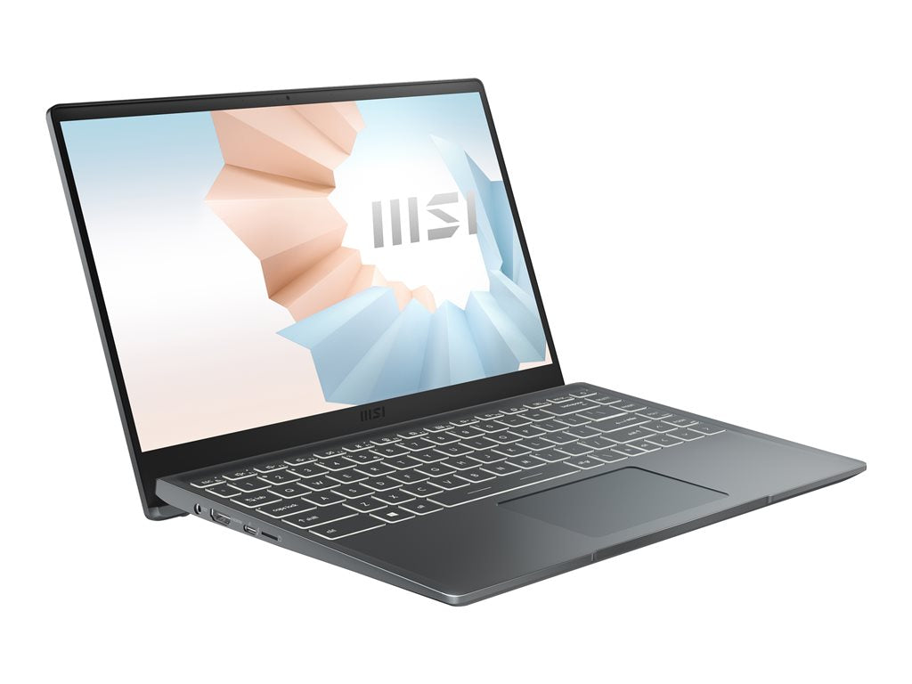 Laptops - MSI Modern Intel i5 1155G7 14"
