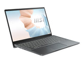 Laptops - MSI Modern Intel i5 11th Gen CPU 14"