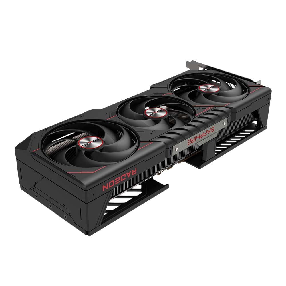 Graphics Card - SAPPHIRE PULSE Radeon RX 9070 XT 16GB