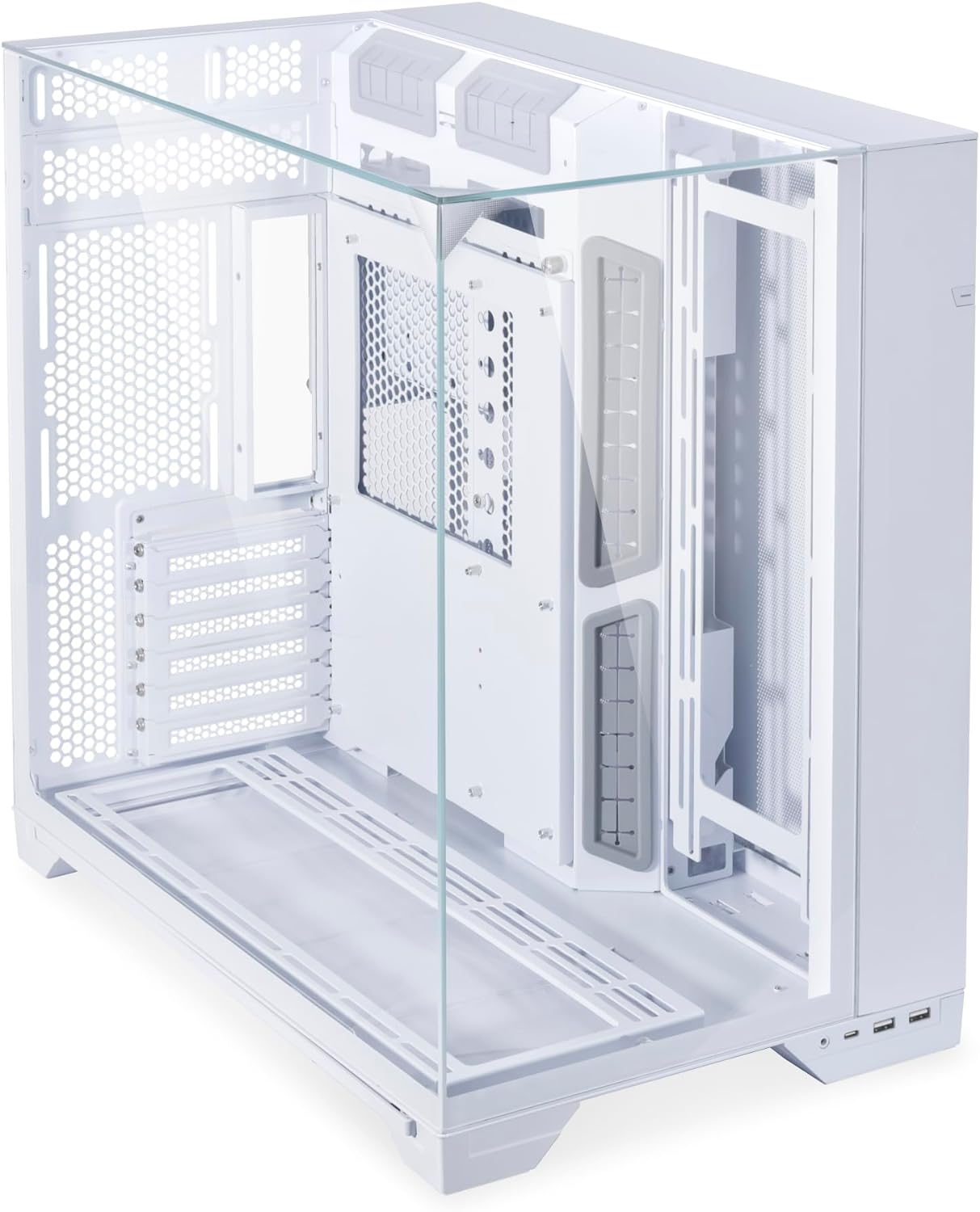 LIANLI O11 DYNAMIC WHITE リアンリ PCケース O11 DYNAMIC EVO - LIAN LI is a Leading Provider of PC Cases