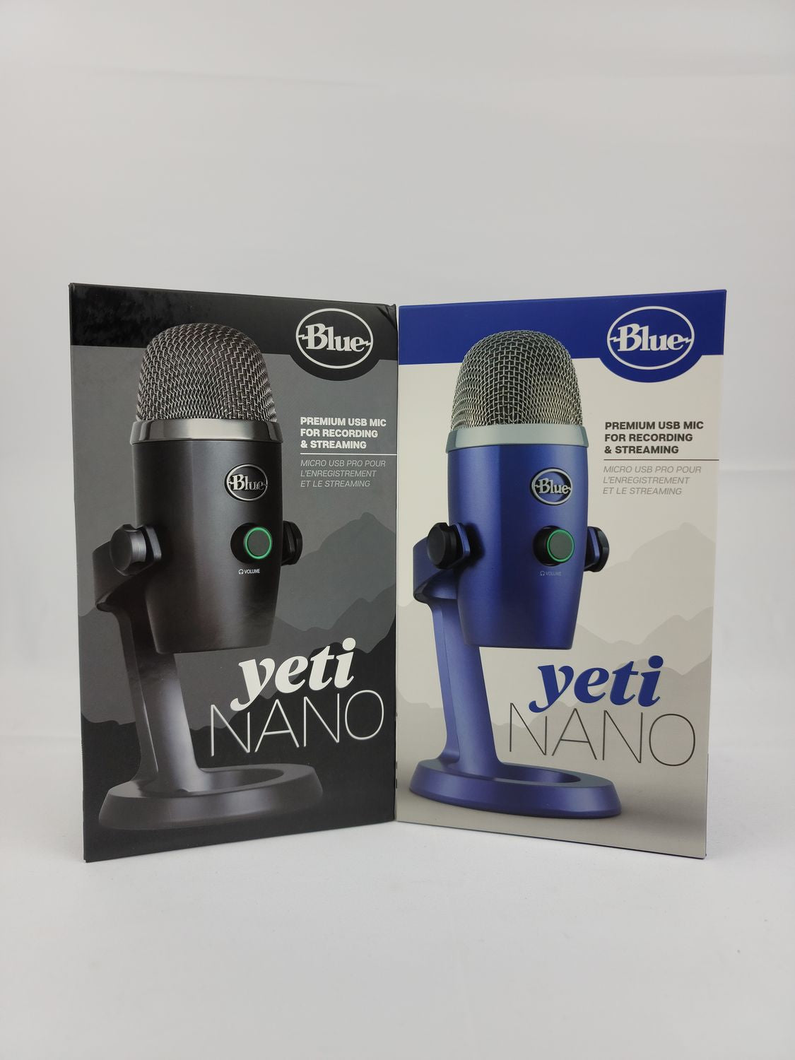 Microphone - YETI NANO MICROPHONE