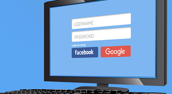 3 Reasons to Avoid Signing in With Facebook or Google Accounts