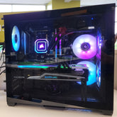 Desktop - Refurbished Gaming Desktop Ryzen 9 5900 CPU Nitro 6900XT GPU