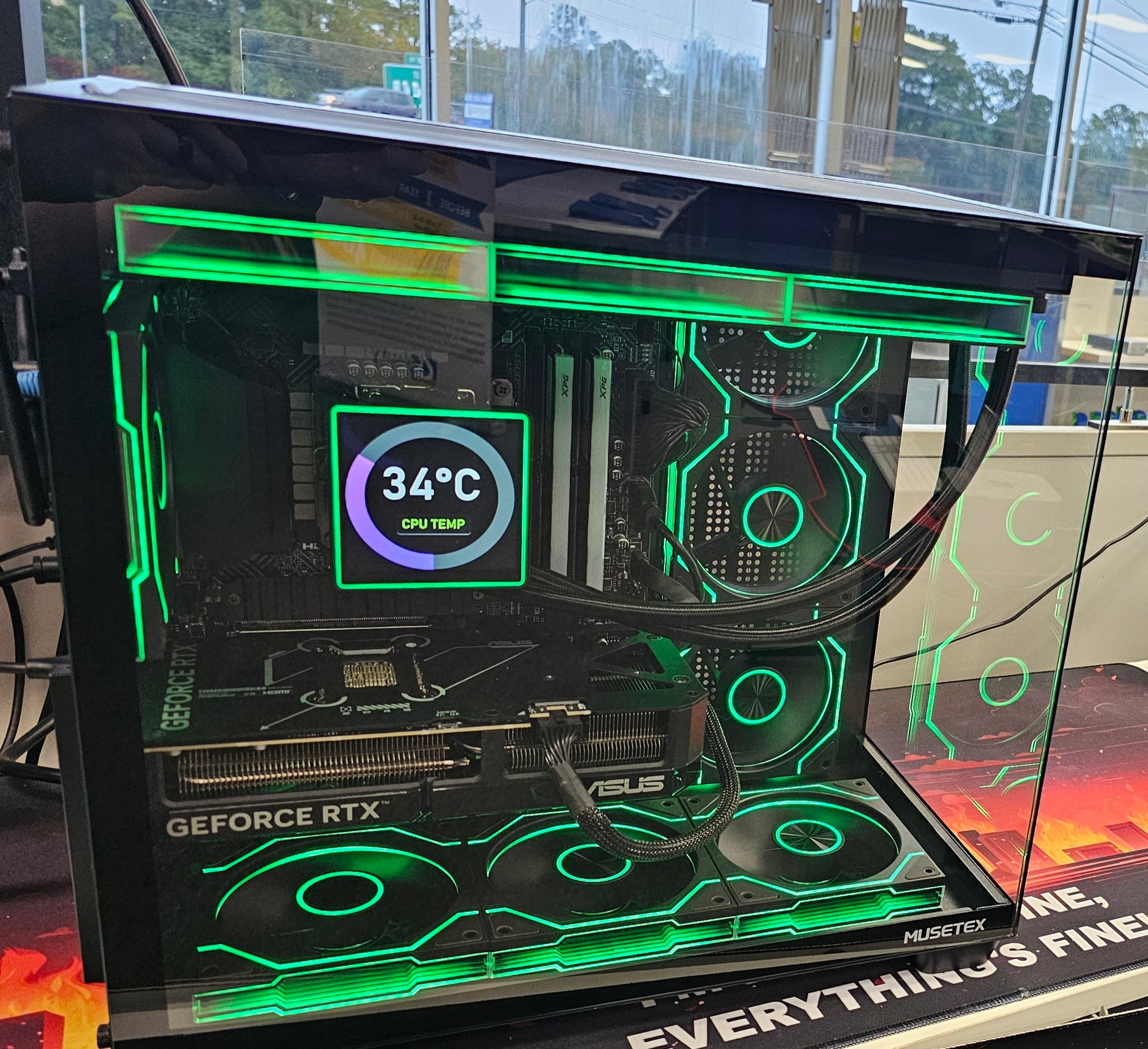 Desktops - QCS Signature Desktop