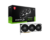 Graphics Card - MSI Ventus 3x GeForce RTX 4070 12GB Graphics Card