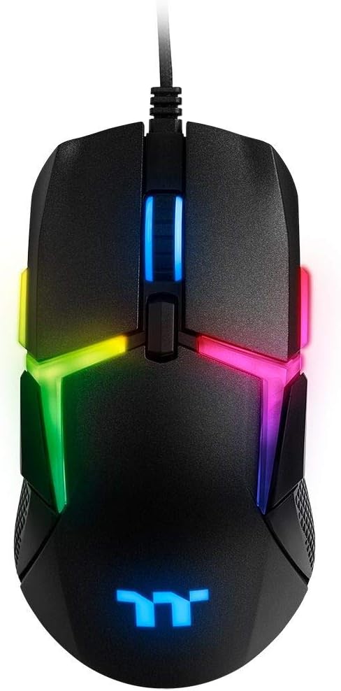 Mouse - Thermaltake Level 20 RGB Gaming Mouse