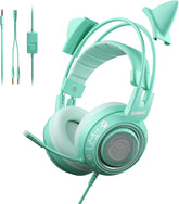 Headset - SOMIC G951S Green Gaming Headset