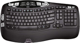 Keyboard - Logitech Comfort Wave keyboard wireless