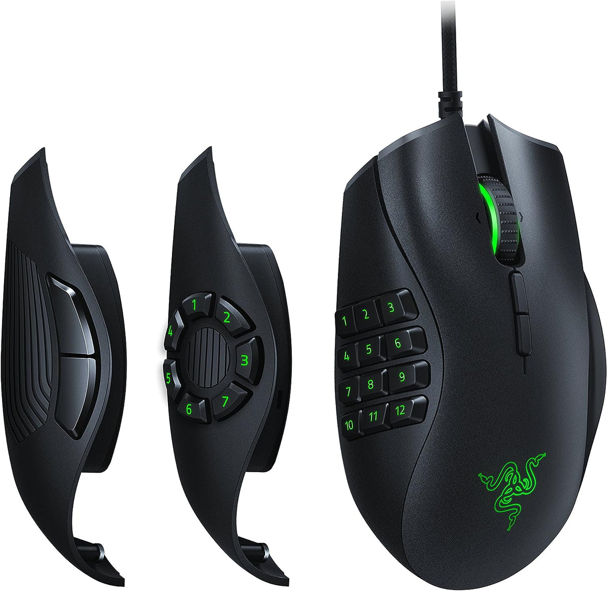 Mouse - Razor Naga Trinity Mouse