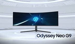 Monitor - Samsung Odyssey Neo G9