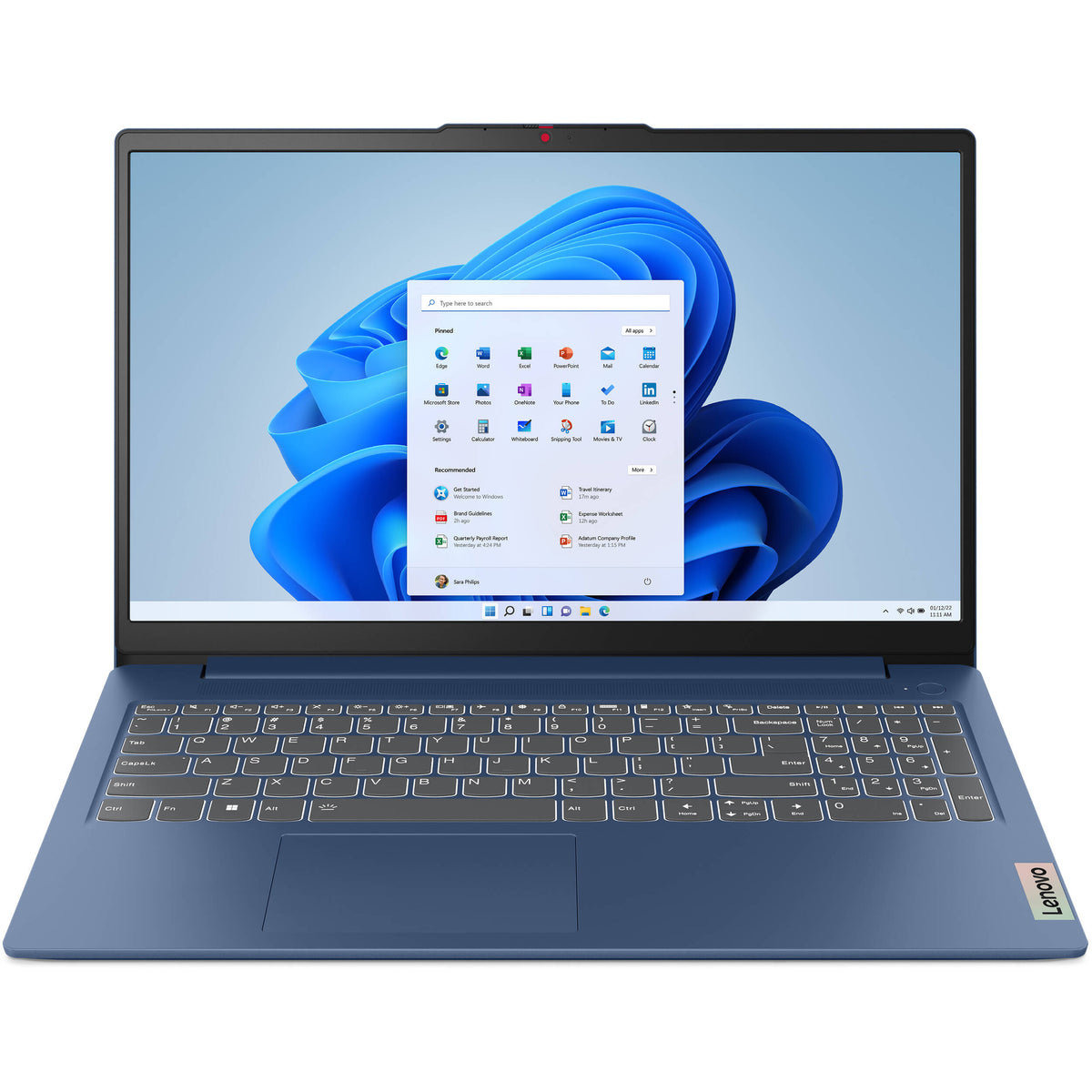 Laptops - Lenovo Ideapad Ryzen 5 7530U CPU 15.6"