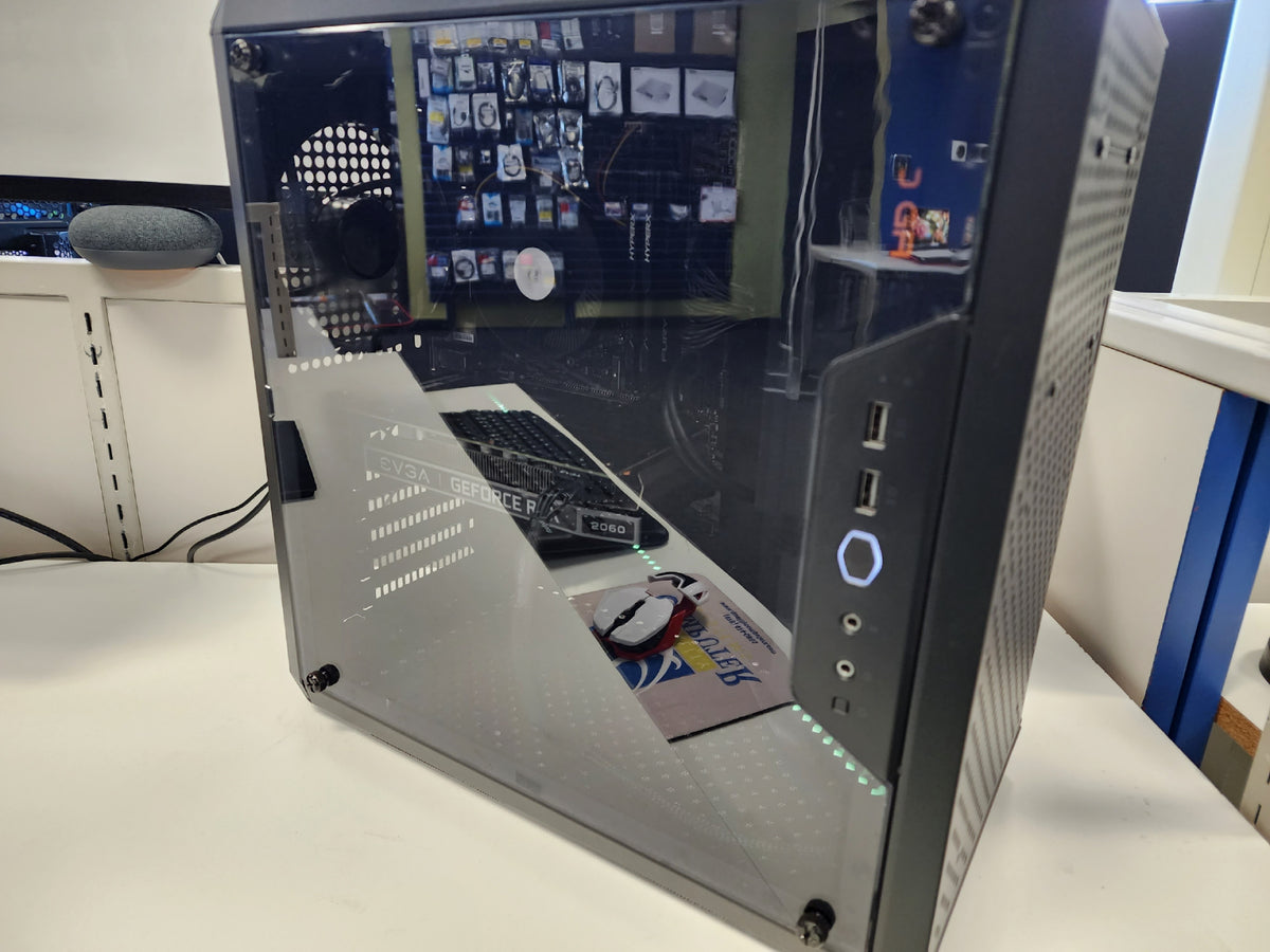 Desktop - Refurbished Gaming Desktop Intel i5 RTX 2060 GPU