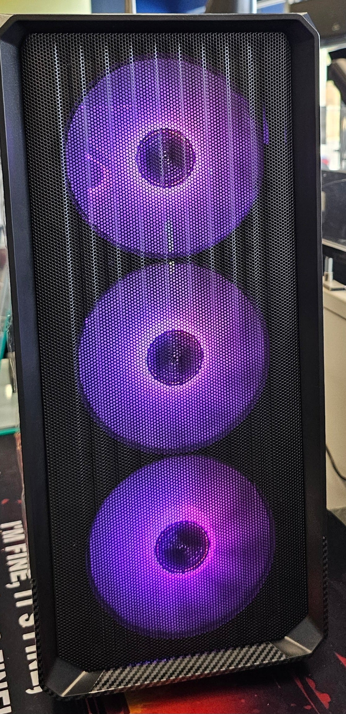 Refurb Signature Gaming Desktop AMD Ryzen 9 7950x CPU 7900xtx 24GB GPU