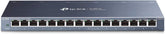 Network - TP-Link 16 Port Ethernet Switch