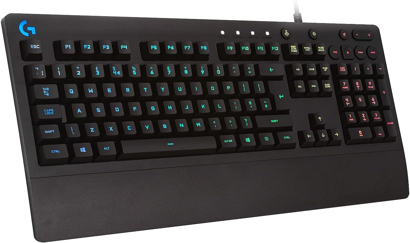 Keyboard - Logitech G213 Wired Keyboard