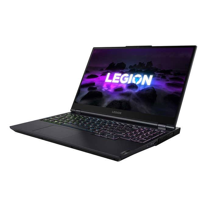 Laptops - Refurbished Lenovo Legion AMD Ryzen 7 CPU 3070ti 15.6"